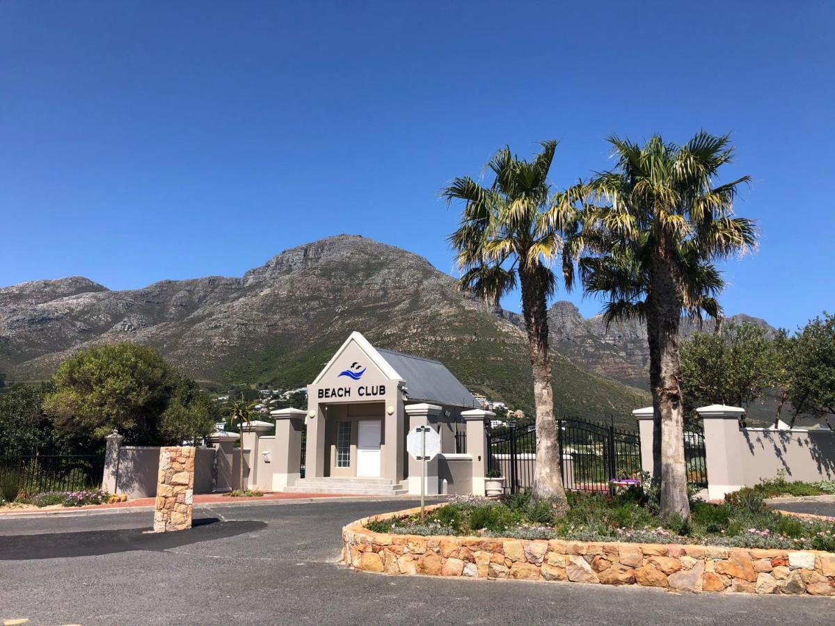 The Beachclub 17 Hout Bay Eksteriør billede