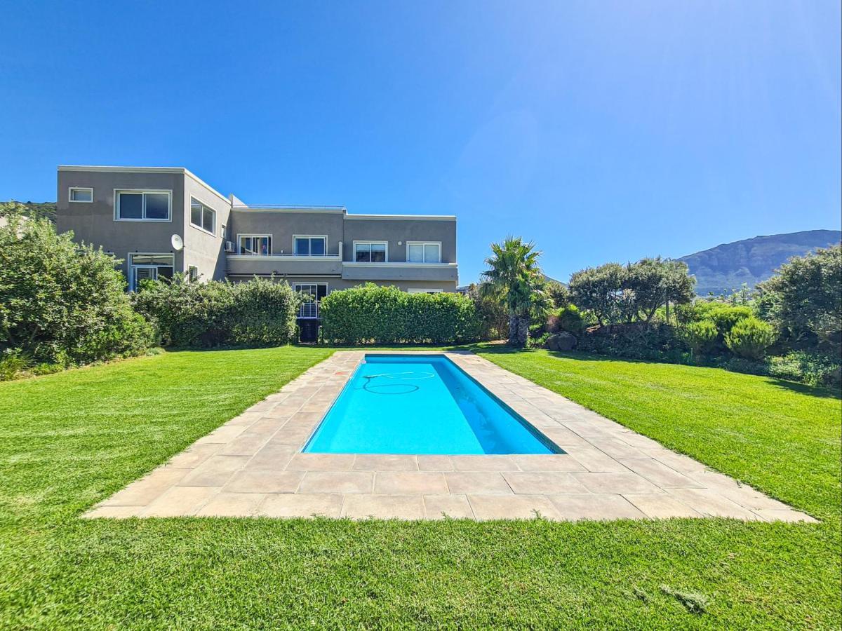 The Beachclub 17 Hout Bay Eksteriør billede