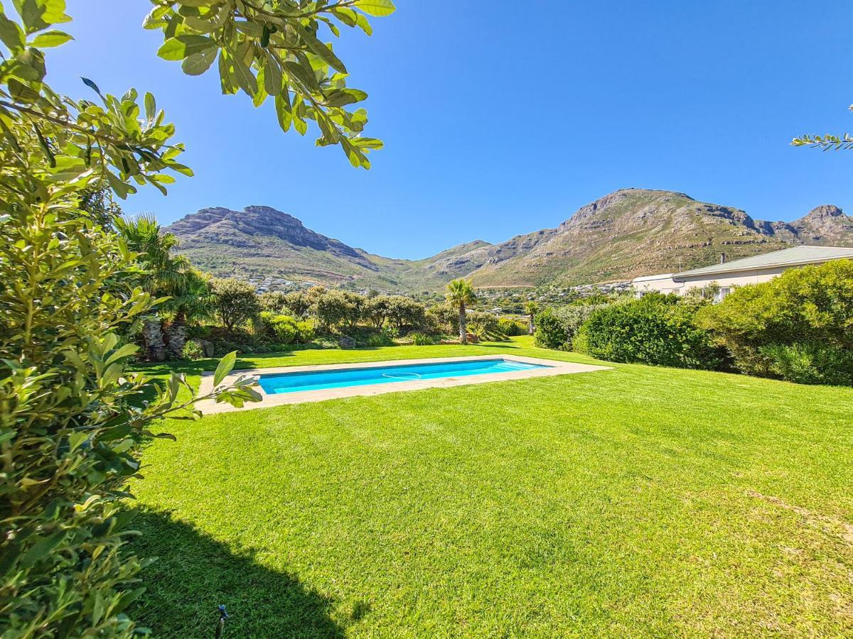 The Beachclub 17 Hout Bay Eksteriør billede