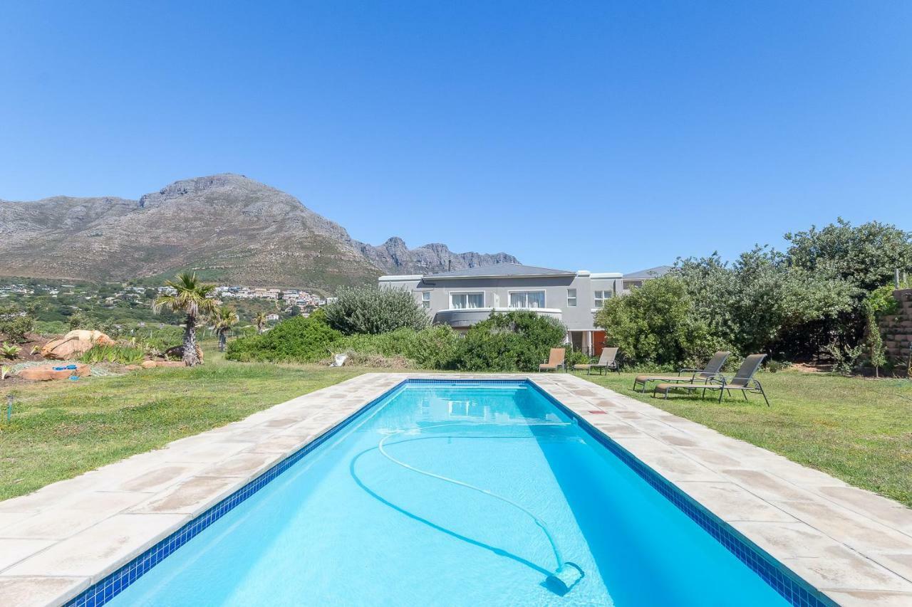 The Beachclub 17 Hout Bay Eksteriør billede